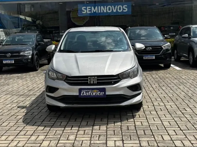 Fiat Cronos Drive 1.3 8V Flex 2025