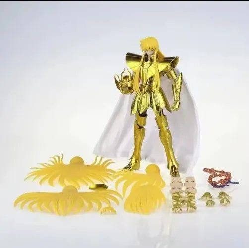 Cloth Myth EX Virgem Asmita