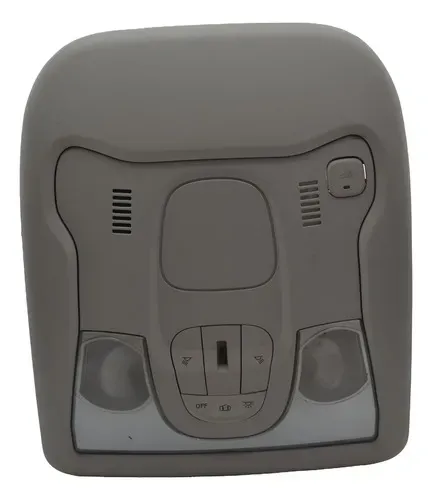 Luz Interna Som Teto Cortesia Fiat Toro 2020 Original