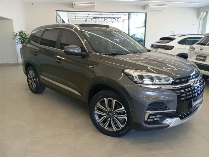 Chery Tiggo 8 TXS 1.6 Turbo Tgdi AUT 2022