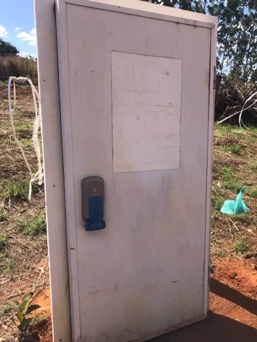 Porta câmera fria