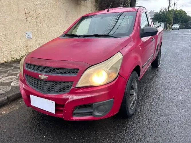 Chevrolet Montana LS 1.4 Econoflex 8V 2P 2013