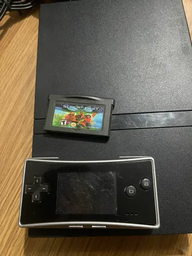 Game boy Micro
