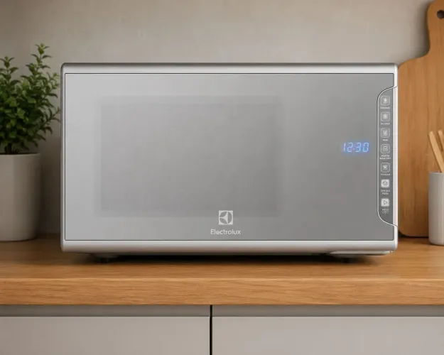 Forno microondas Electrolux 