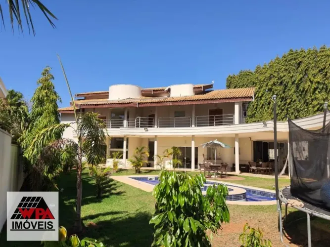 Casa Condomínio em Americana