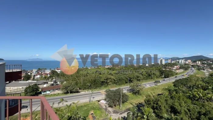 Cobertura com 4 dormitórios à venda, 136 m² por R$ 700.000,00 - Massaguaçu - Caraguatatuba