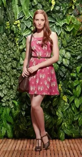 Vestido Antix M novo