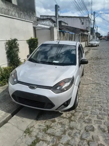 Ford Fiesta Sed. 1.6 8V Flex 4P 2011