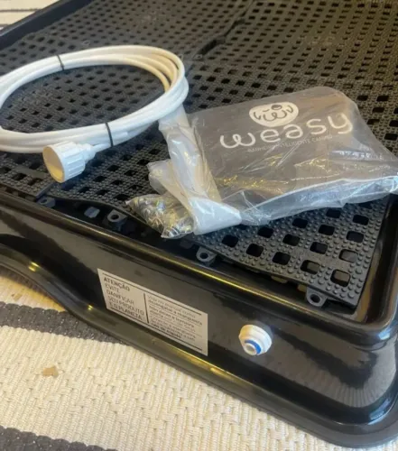 Vendo Weasy Usado (banheiro pra pet)