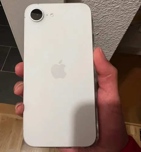 IPHONE 16e, 256GB,BRANCO