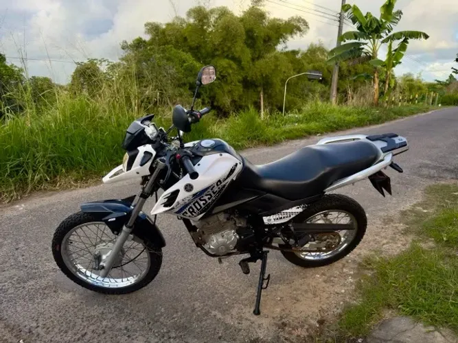Yamaha Xtz Crosser 2017