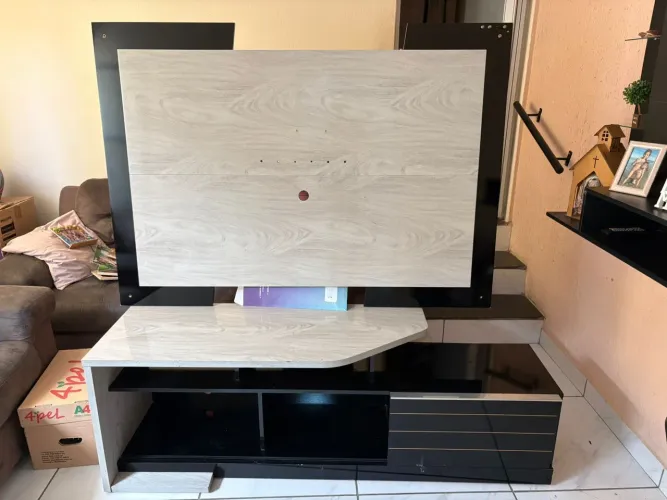 Rack cm painel 
