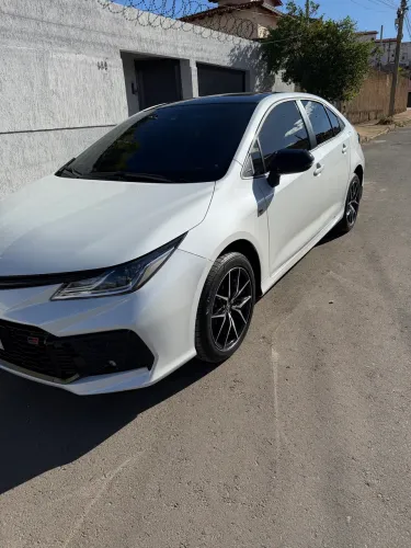 Toyota Corolla GR-Sport 2.0 Flex 16V AUT 2025