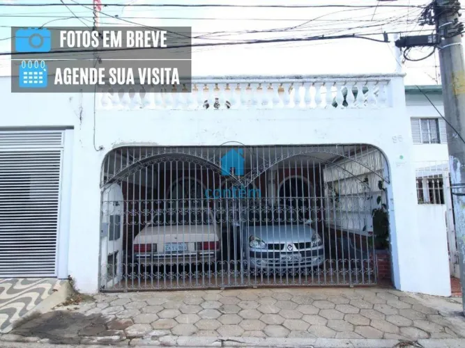 Sobrado à venda e para alugar em São Paulo, Parque Continental, com 3 quartos, com 200 m²