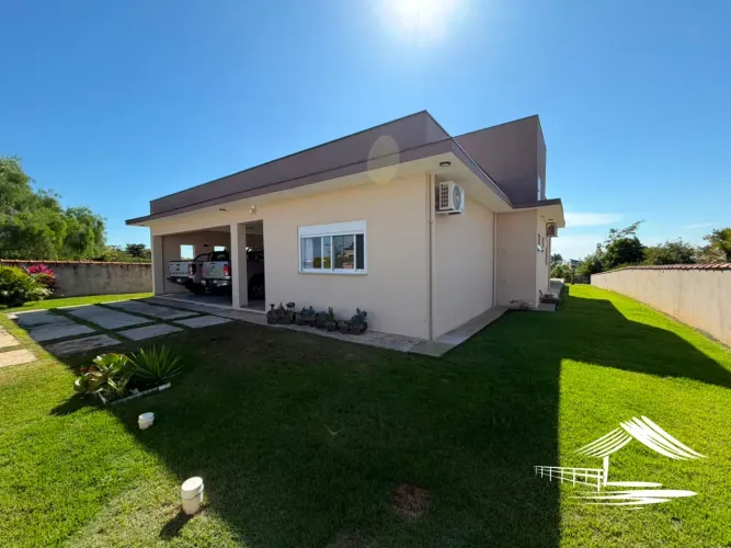 Linda casa no Residencial Fazenda Victória, 3 dormitórios, totalmente mobiliada e pronta p