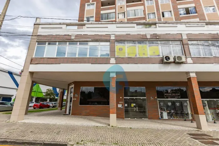 Sala para alugar, 53 m² - Cabral - Curitiba/PR