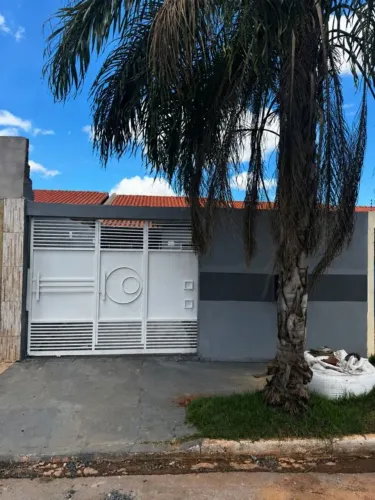 Casa no Bairro Paiaguais Várzea Grande