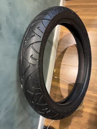 PNEU PIRELLI MEDIDA 100/80/17