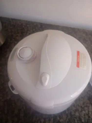 Panela de arroz nova elétrica
