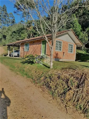 Lindo Sítio à Venda em Angelina/SC ?
