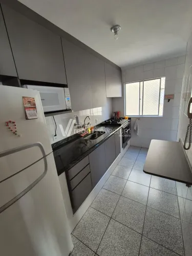 apartamento - Jardim Aurélia - Campinas