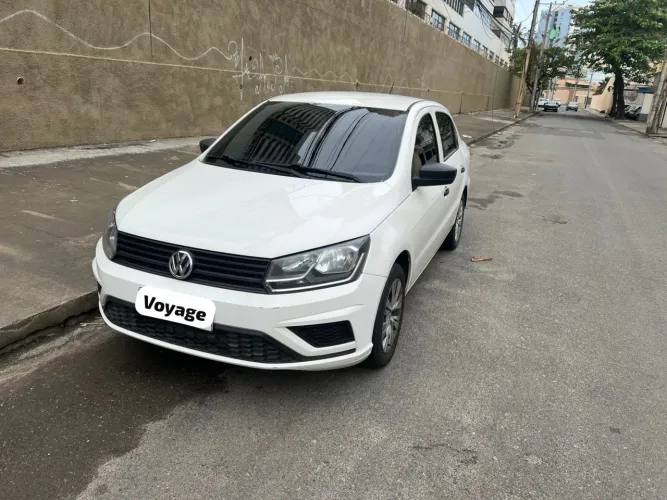 Volkswagen Voyage 1.0 Flex 12V 4P 2023