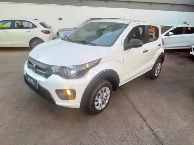 Fiat Mobi Like 1.0 Fire Flex 5P. 2025