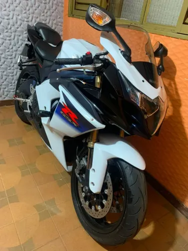 Suzuki Srad 1000