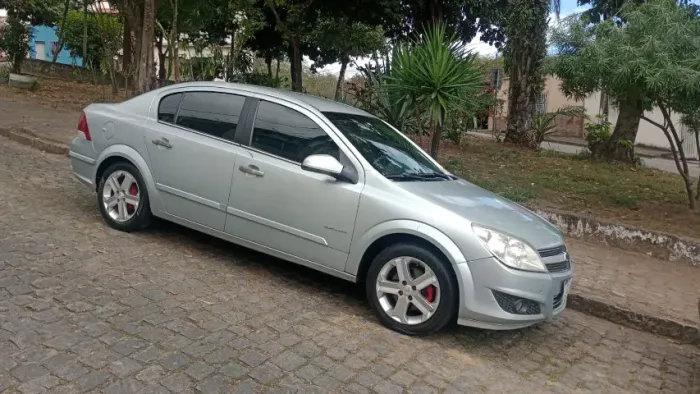 Chevrolet Vectra Elegan. 2.0 MPFI 8V Flexpower MEC 2010