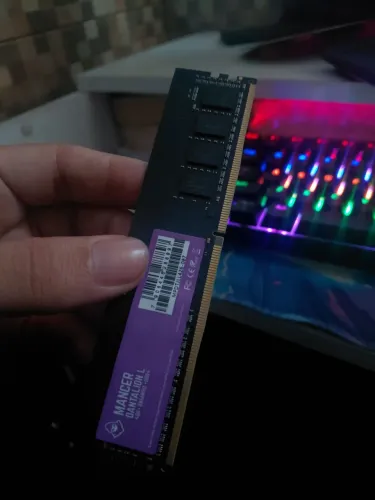 Memória RAM ddr4 4gb 2666mhz mancer