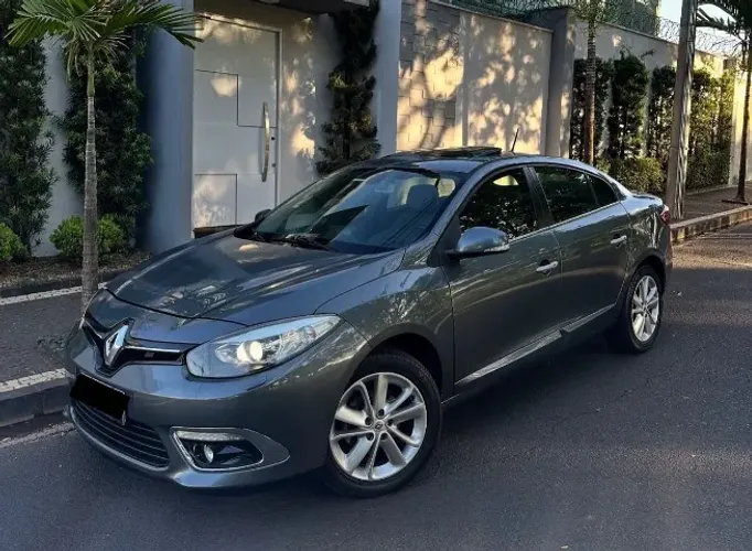 Renault Fluence Sedan Privilège 2.0 16V Flex AUT 2015