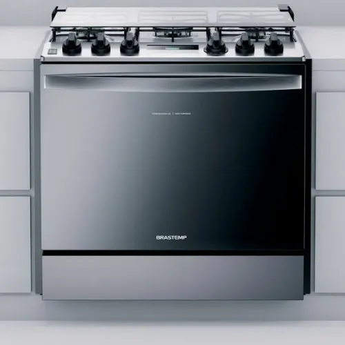 VENDO Fogão de embutir 5 bocas eletrolux