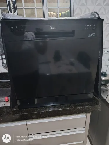 Máquina de lavar louças