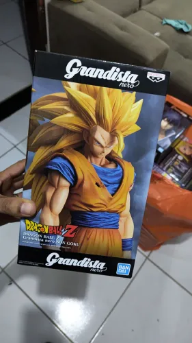 Goku ssj3 grandista 