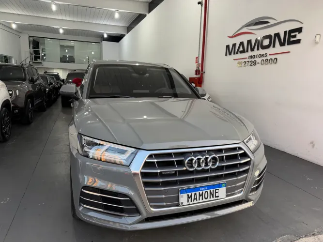 Audi Q5 2.0 TFSI Quattro S Tronic (blindado) 2020
