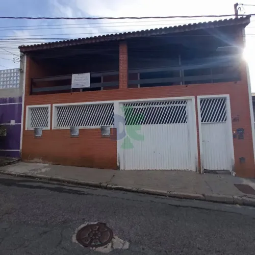 Casa com 3 dormitórios à venda, 241 m² por R$ 440.000,00 - Cidade Nova Jacareí - Jacareí/S