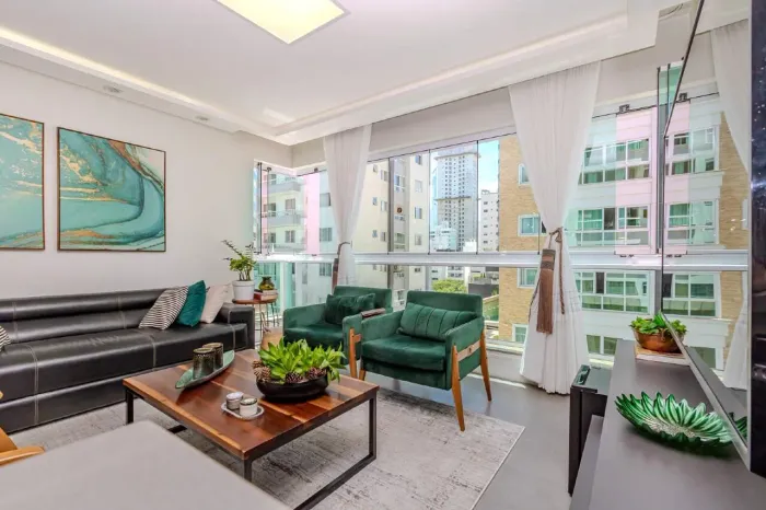 Apartamento à venda em Balneário Camboriú
