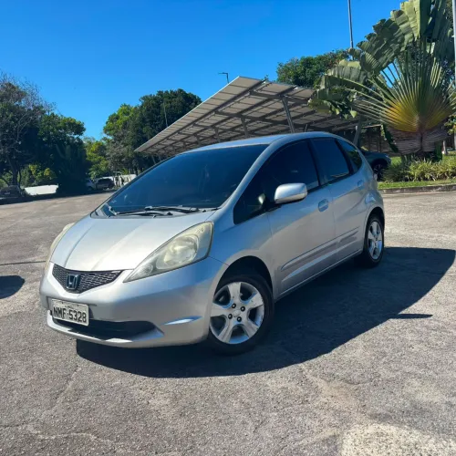 Honda Fit LXL 1.4/ 1.4 Flex 8v/16v 5P Aut. 2010