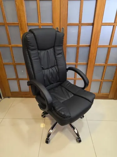 Cadeira Escritório Presidente Prime Ergonômica Reclinável