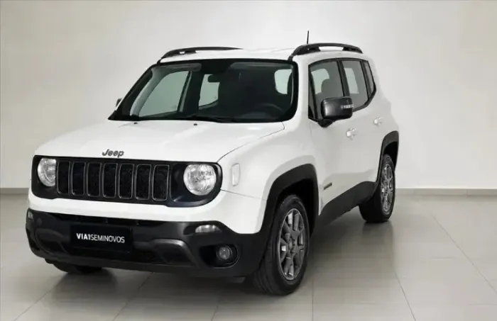 Jeep Renegade Sport 1.8 4X2 Flex 16V Aut. 2021