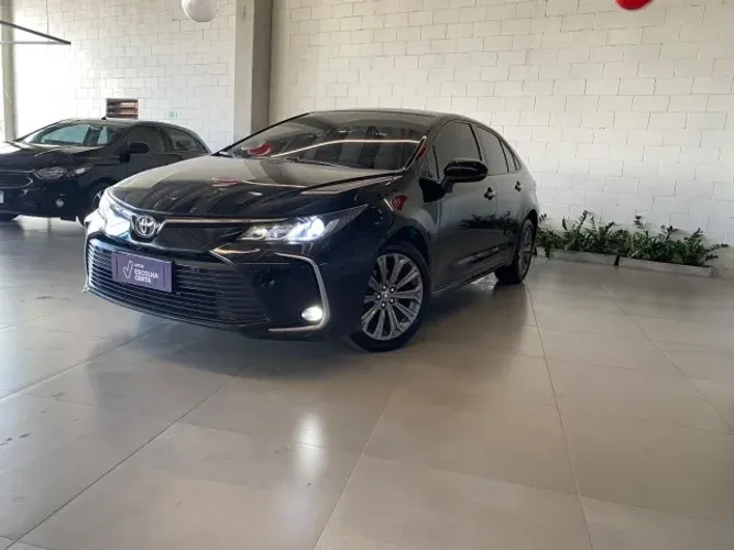 Toyota Corolla XEI 2.0 Flex 16V Aut. 2022