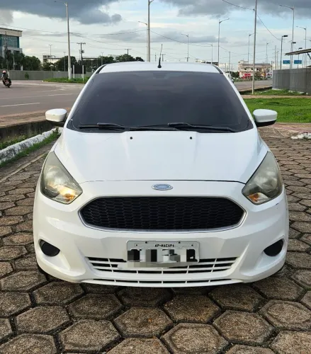 Ford KA 1.0 Se/se Plus Tivct Flex 5P 2015