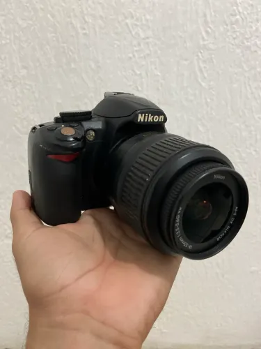 Nikon D3100