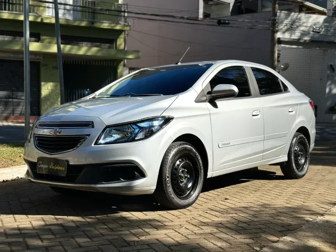 Chevrolet Prisma Sed. LT 1.4 8V Flexpower 4P 2016