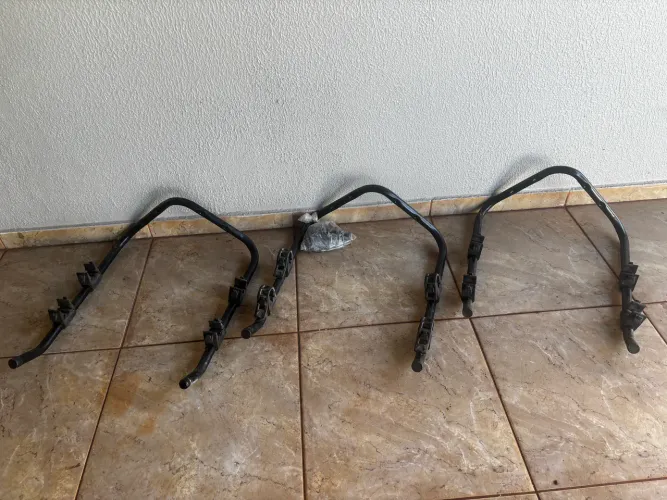 Suporte para Bicicleta (Bike) - Parede