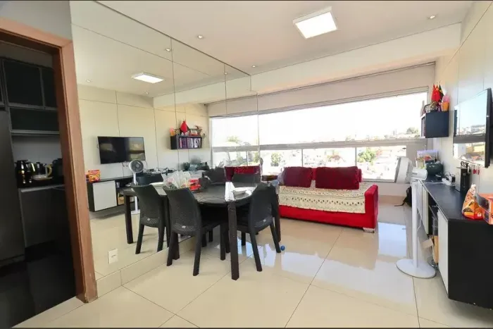 Apartamento à Venda - Santa Cruz, 4 Quartos, 180 m2