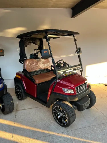 Carrinho De Golf semi novos 