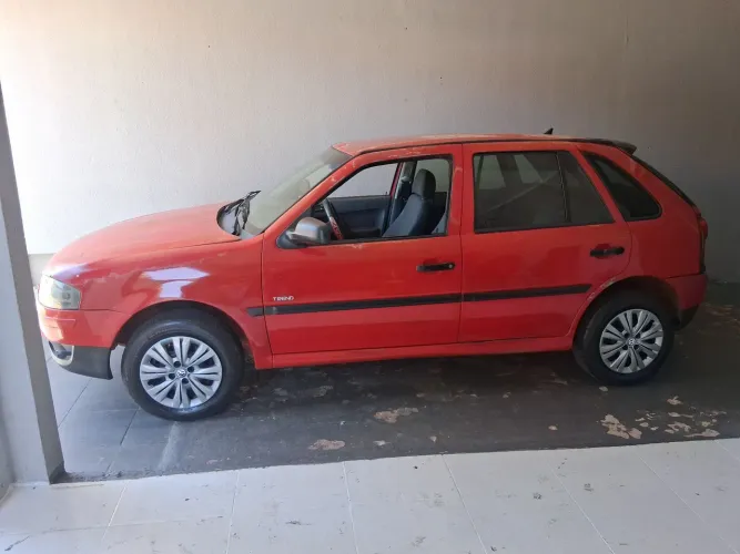 Volkswagen Gol 1.8 MI Power Total Flex 8V 4P 2009