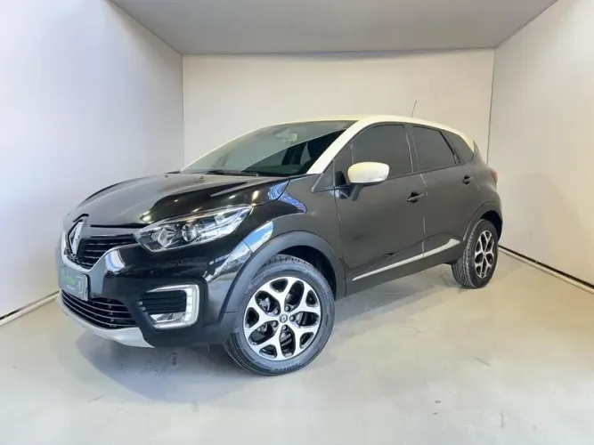 Renault Captur Bose 1.6 CVT 2018