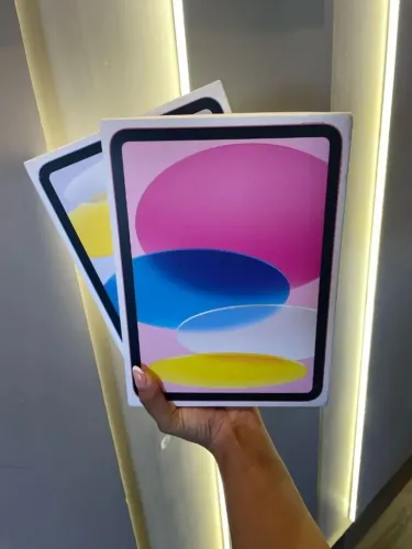 iPad 11 128GB - Entrega Grátis - Parcelamos Em Até 18x - Fortaleza E Região - Novo Lacrado
